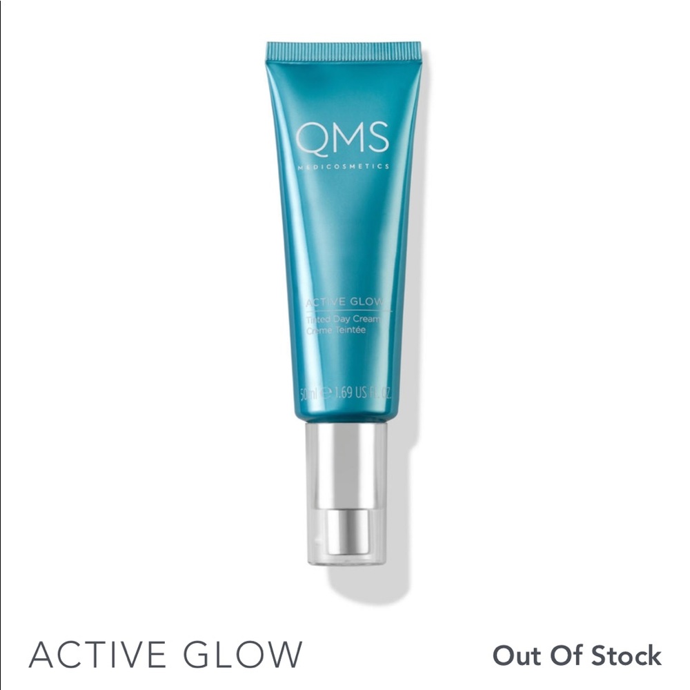 QMS Tinted Day Cream